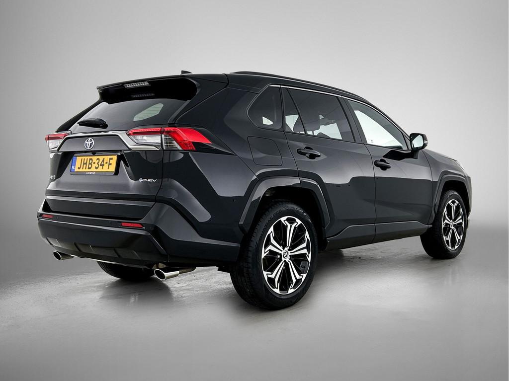 Toyota RAV4 2.5 Plug-in Hybrid AWD Style | BTW Voertuig | 1e, Auto's, Toyota, Automaat, 12 maanden, Gebruikt, 4 cilinders