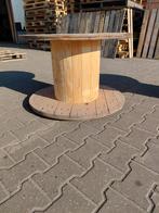 Haspels diverse afmetingen, Ophalen