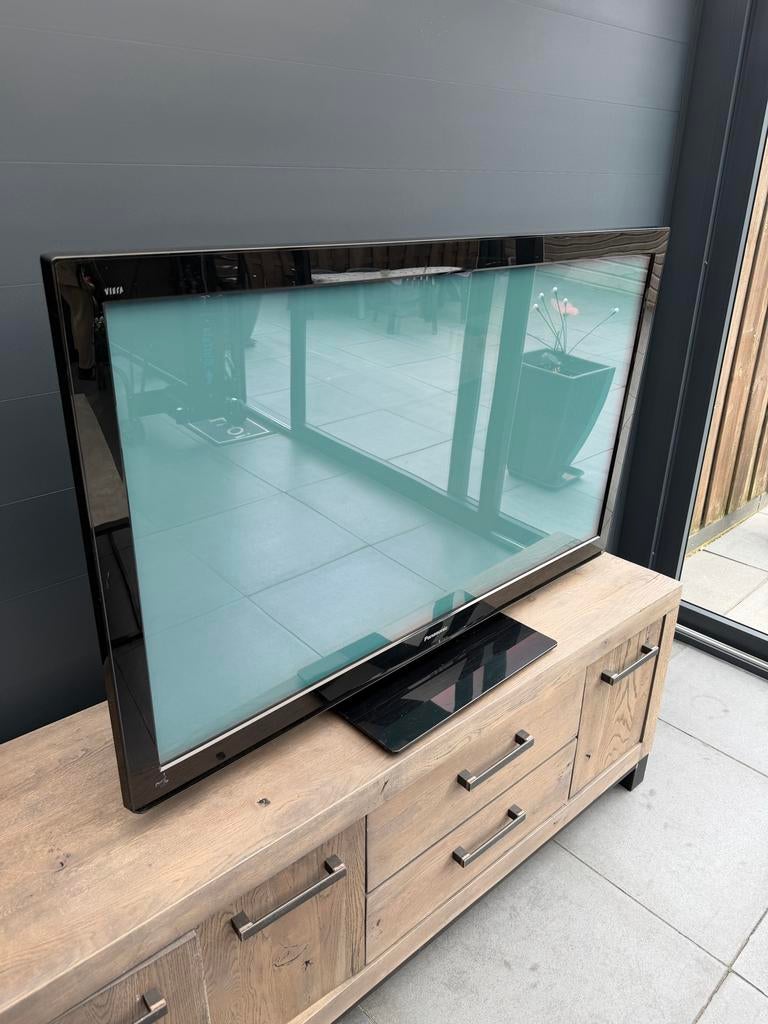 Panasonic Viera TV, Ophalen, Gebruikt, Panasonic, 50 Hz
