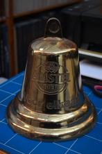 Bar/scheepsbel Amstel, Ophalen