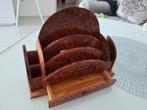 Houten Bureau Organizer nieuw, Ophalen of Verzenden, Nieuw