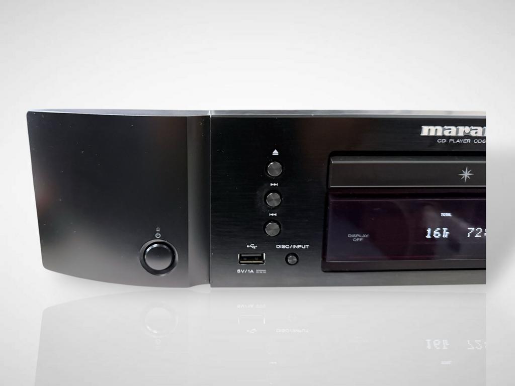 Marantz CD6006 SACD/CD speler, Marantz, Marantz, Gebruikt, Marantz