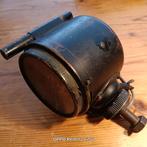 Messingen schijnwerper., Ophalen of Verzenden, Landmacht, Nederland