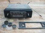 Oldtimer Clarion radio PE-695c oude auto radio, Ophalen of Verzenden, Gebruikt