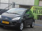 Ford Ka 1.2 Cool & Sound start/stop/AIRCO+NIEUWE DISTRIBUTIE, Auto's, Ford, Voorwielaandrijving, Euro 5, Stof, Gebruikt
