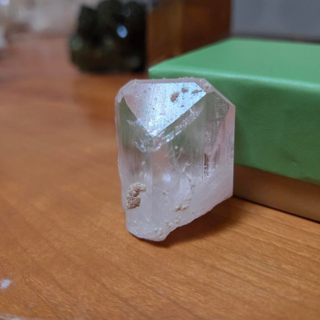 Danburiet, Verzamelen, Mineralen en Fossielen, Ophalen of Verzenden