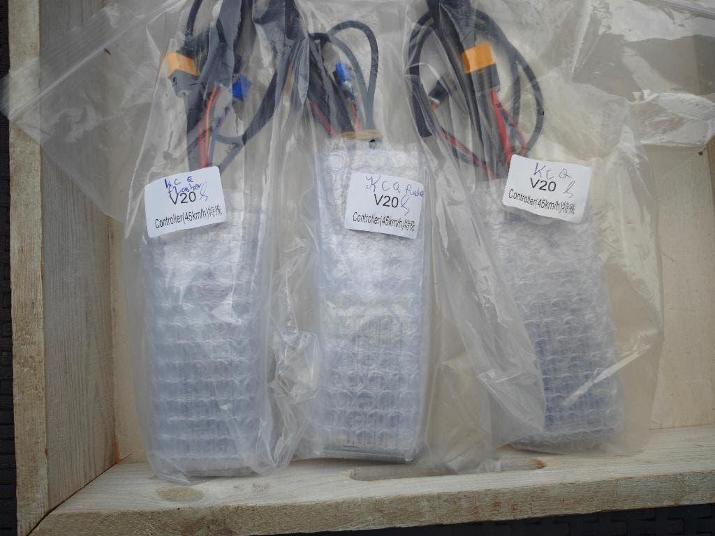 V20 PRO controller met RODE motorkabel, Fietsen en Brommers, Fietsonderdelen, Ophalen, Overige typen, Nieuw, Elektrische fiets