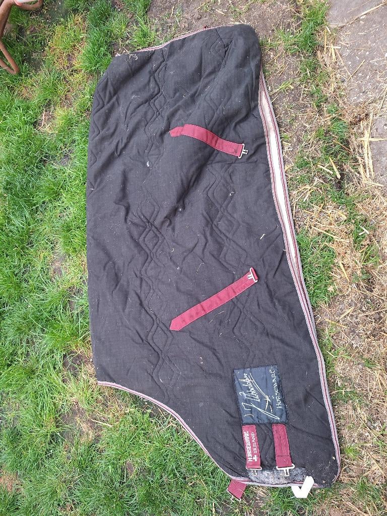 Rambo stal deken, Dieren en Toebehoren, Ophalen, Gebruikt, Rambo