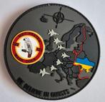 We believe in Ghosts 22, Verzamelen, Verzenden, Luchtmacht, Nederland, Embleem of Badge