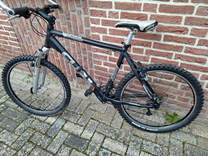 Cube Acid ATB, Fietsen en Brommers, Fietsen | Mountainbikes en ATB, Gebruikt, Overige merken, 49 tot 53 cm, Hardtail, Ophalen