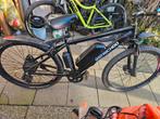 Moutainbike op knaper met  baterij doe een bod, Ophalen of Verzenden, Gebruikt, Overige merken