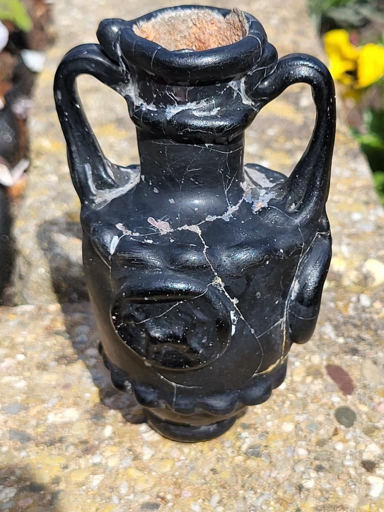 Amphora bodemvondst, Ophalen of Verzenden