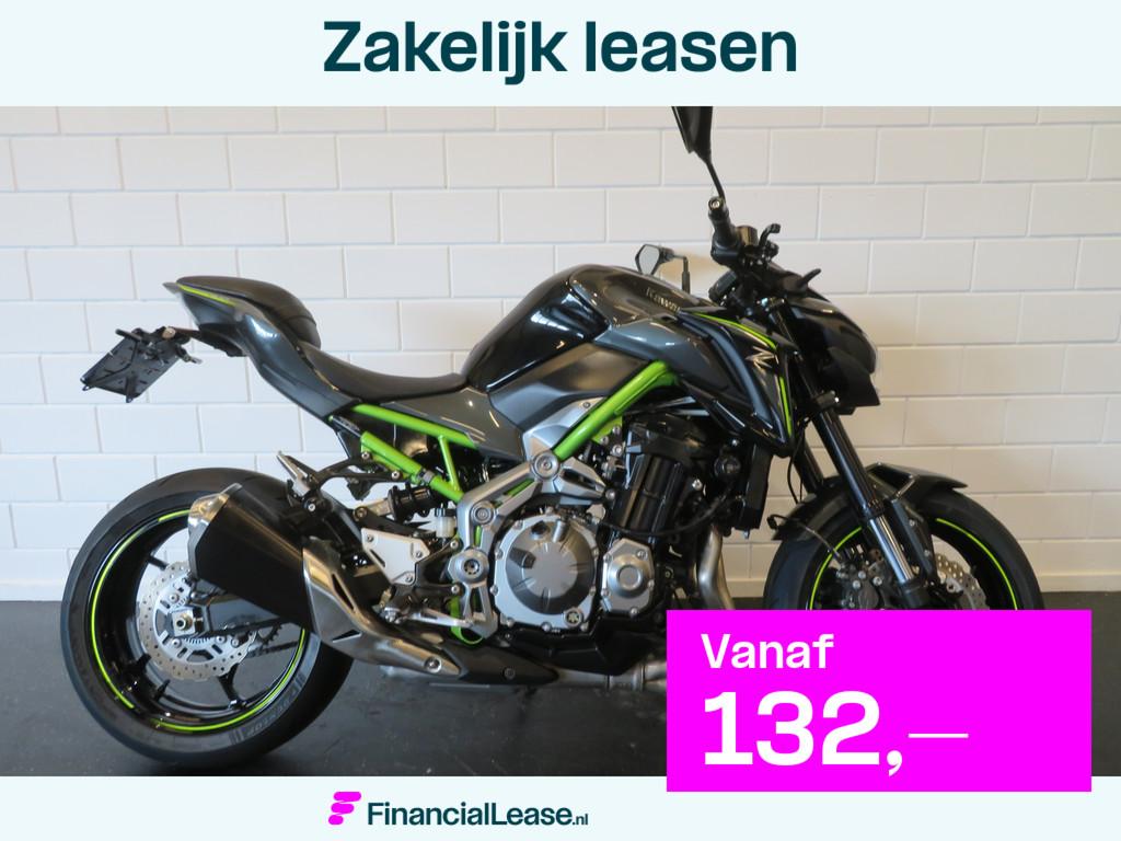 Kawasaki Z900 Z900 ABS SUPER GAAF!, 903 cc, Bedrijf, Naked bike