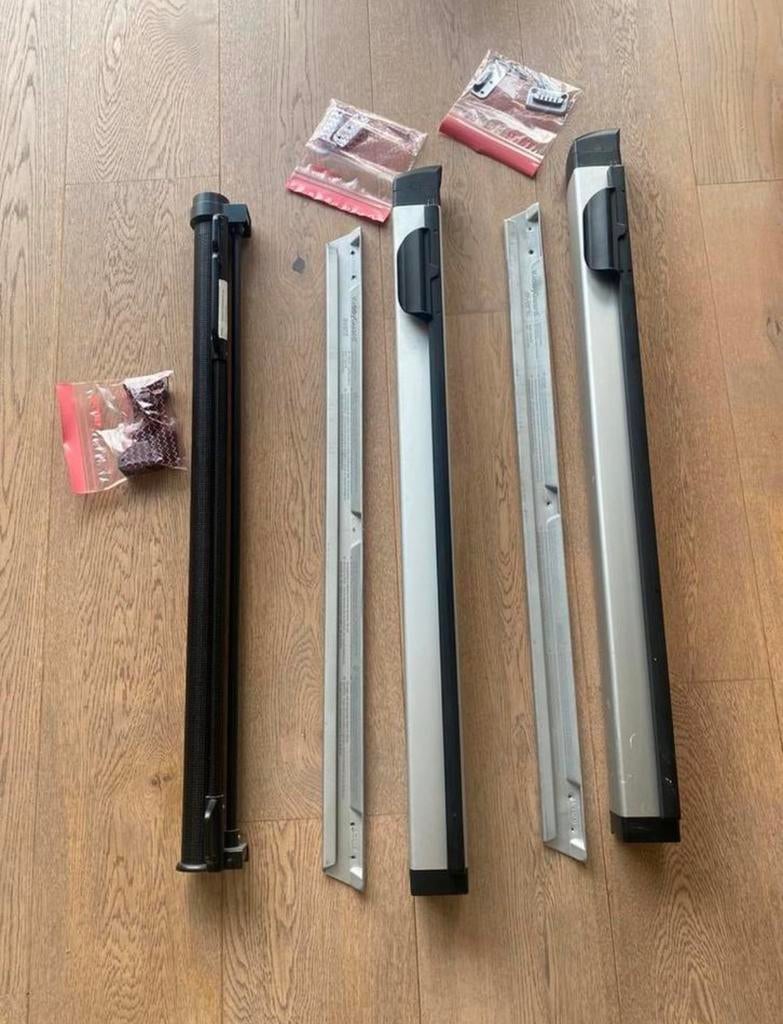 Traphekjes, Ophalen, Overige materialen, Gebruikt, Oprolhekje