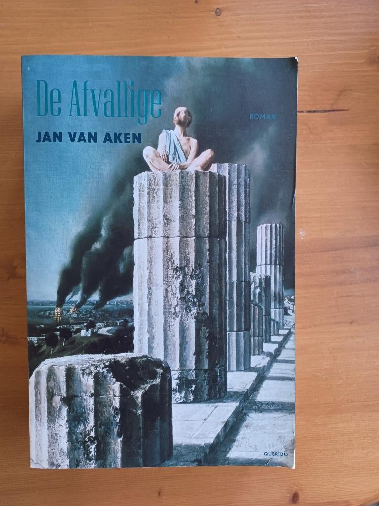 De Afvallige, Boeken, Ophalen of Verzenden, Gelezen, Jan van Aken