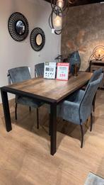 Eettafel Wisconsin, Ophalen, Zo goed als nieuw