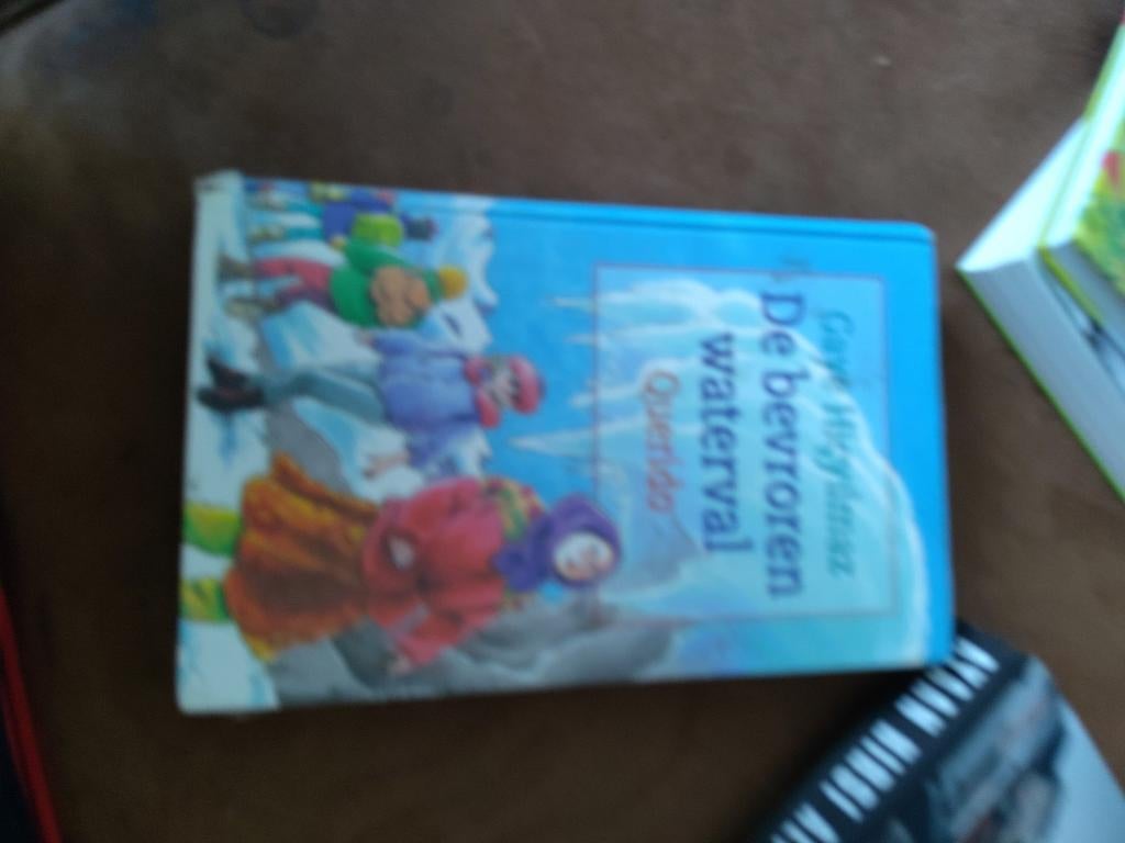 De bevroren waterval - Gaye Hicylmaz, Boeken, Ophalen of Verzenden