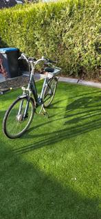 Amslod hamilton elektriesche dames fiets., Fietsen en Brommers, Gebruikt, 51 tot 55 cm, 50 km per accu of meer, Ophalen