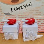 huwelijks bedankjes, Ophalen of Verzenden, Nieuw, Wit, Accessoires