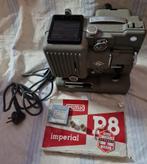 Eumig Wien Type P8 Eupronar 1:1.4/20mm lens (8mm film), Verzamelen, Fotografica en Filmapparatuur, Ophalen, 1940 tot 1960, Projector