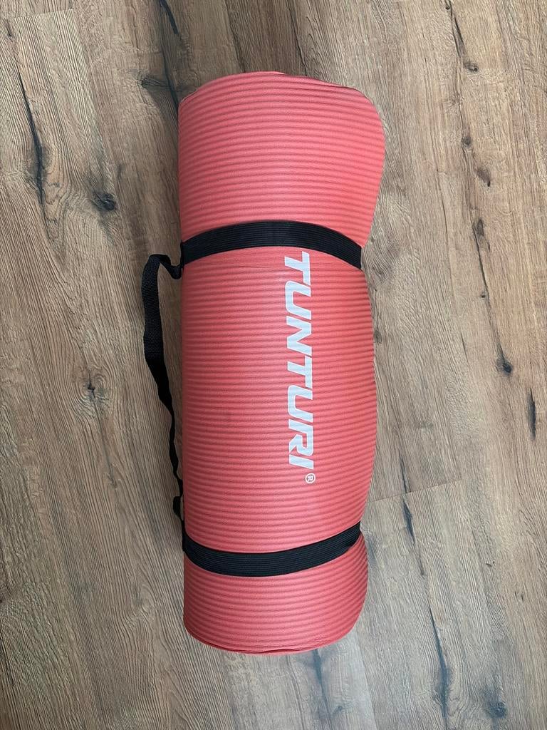 Tunturi fitnessmat / Yogamat / Sportmatje - Nieuwstaat, Ophalen, Nieuw, Yogamat
