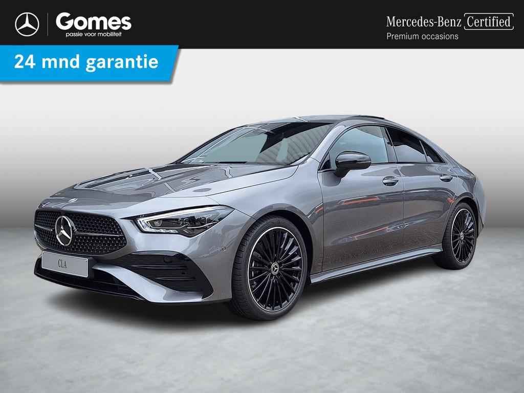 Mercedes-Benz CLA-klasse 200 AMG Line | Premium Pakket | Nig, CLA, Stof, 4 cilinders, 163 pk