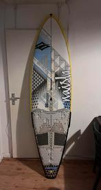 Naish Freestyle Windsurfboard 90 Liter, Watersport en Boten, Windsurfen, Ophalen, Gebruikt, Minder dan 250 cm, Met vin(nen)