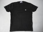 Origineel zwart basic Tshirt van STONE ISLAND maat L, Maat 52/54 (L), Zwart, Ophalen of Verzenden, Stone Island