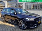 Volvo XC90 T8 Recharge AWD R-Design | Luchtvering | Pano | H, 7 stoelen, Zwart, Bedrijf, Vierwielaandrijving