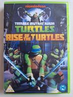 TMNT - Rise of the Turtles [DVD] Animatie, Alle leeftijden, Verzenden, Gebruikt, Amerikaans