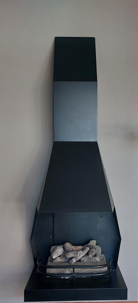 Moderne Sfeerhaard, Ophalen, Zo goed als nieuw, Hangende haard, Elektrische haard