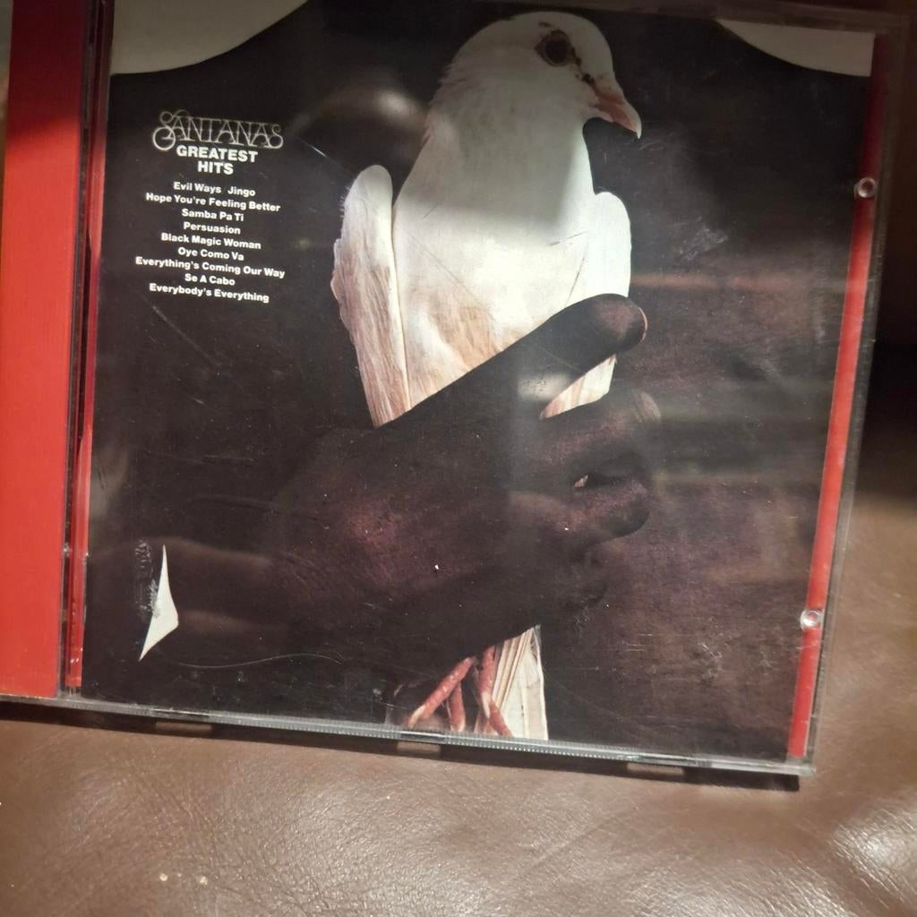 Santana greatest hits, Ophalen of Verzenden, Gebruikt, Poprock