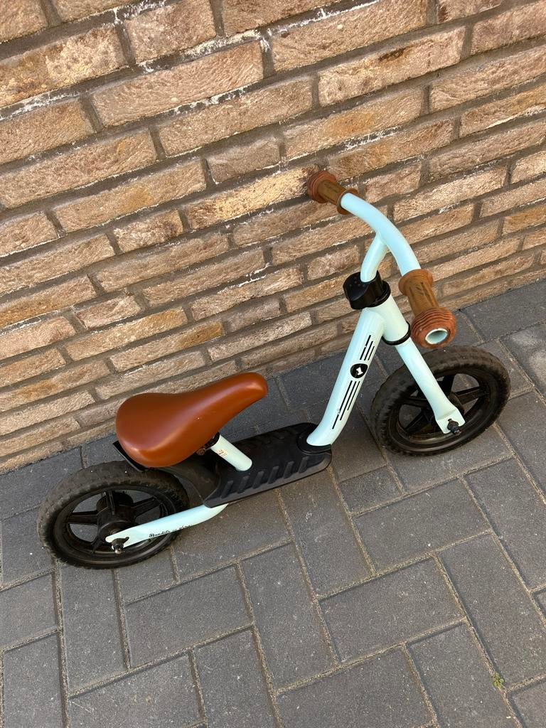 Leuke loopfiets van bandits and angels, Ophalen, Gebruikt, Loopfiets