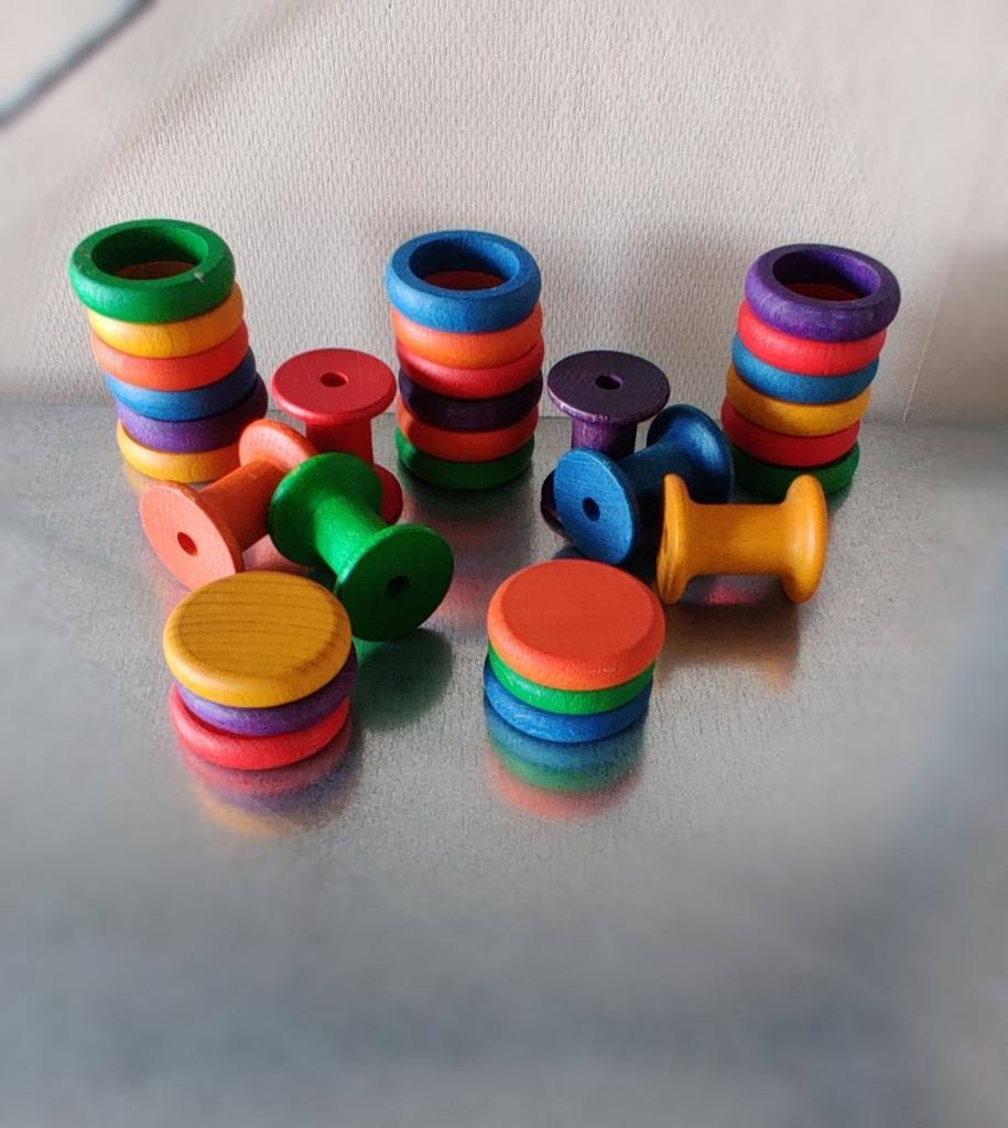 Grapat I 30-delige set, Ophalen