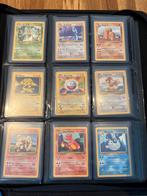 Te koop complete Pokémon non/holo Base set NM/NM+, Ophalen of Verzenden, Zo goed als nieuw, Meerdere kaarten