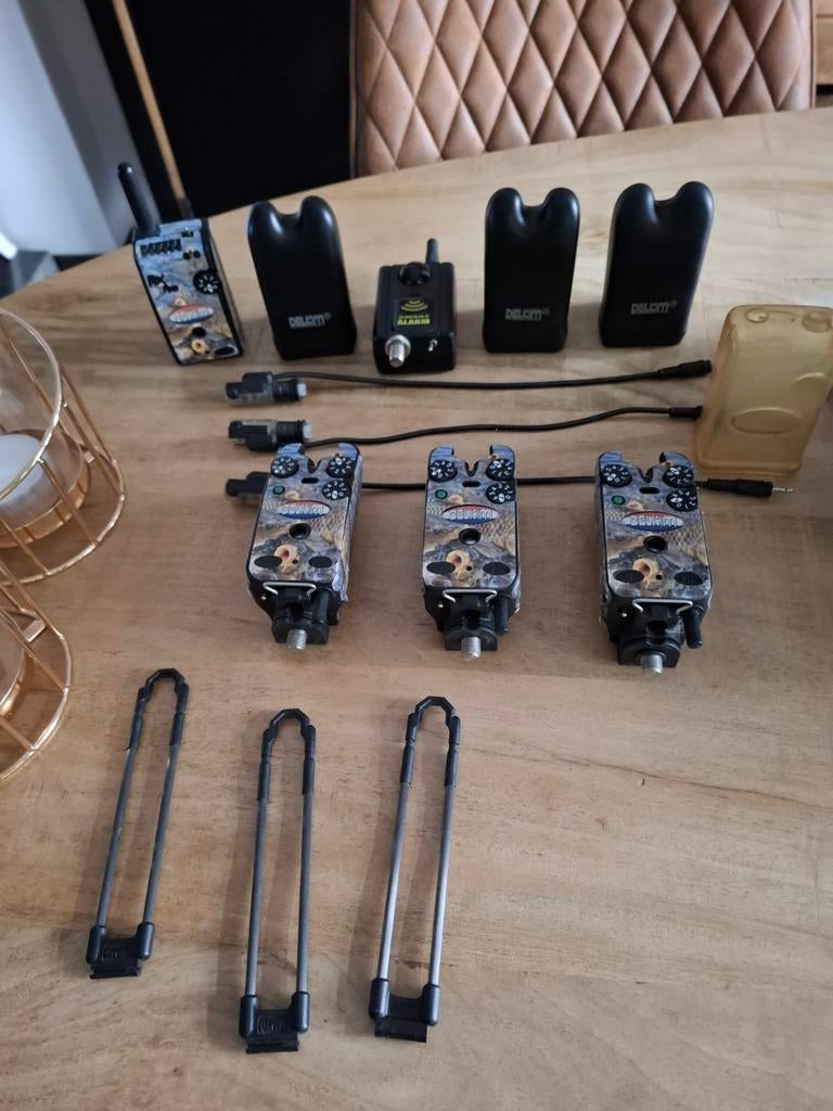 Te koop een complete set Delkims., Ophalen, Complete set