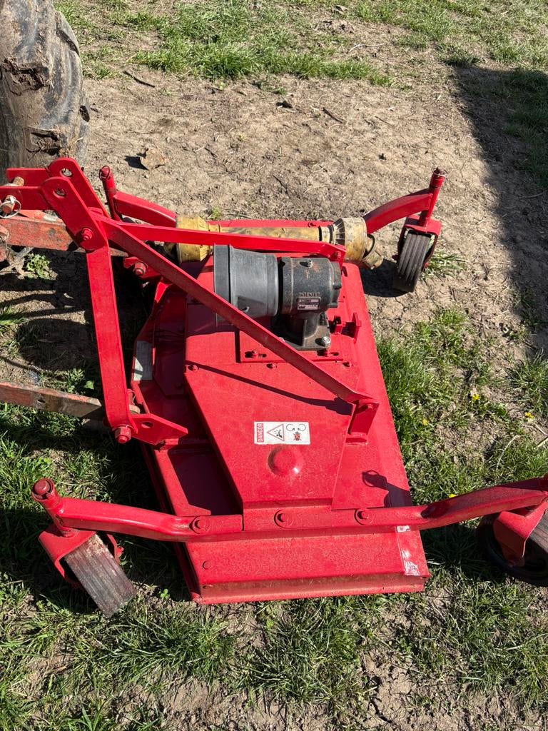 Weidebloter, Zakelijke goederen, Agrarisch | Werktuigen, Ophalen, Weidebouw