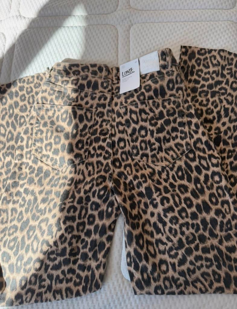 Panter spijkerbroek catwalk junkie, Kleding | Dames, Spijkerbroeken en Jeans, Ophalen of Verzenden, Nieuw, Overige kleuren, Overige jeansmaten