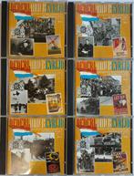 Complete set 6 CDs NEDERLAND BEVRIJD (1994 PMF Records), Ophalen of Verzenden, Zo goed als nieuw, Overige genres, Boxset