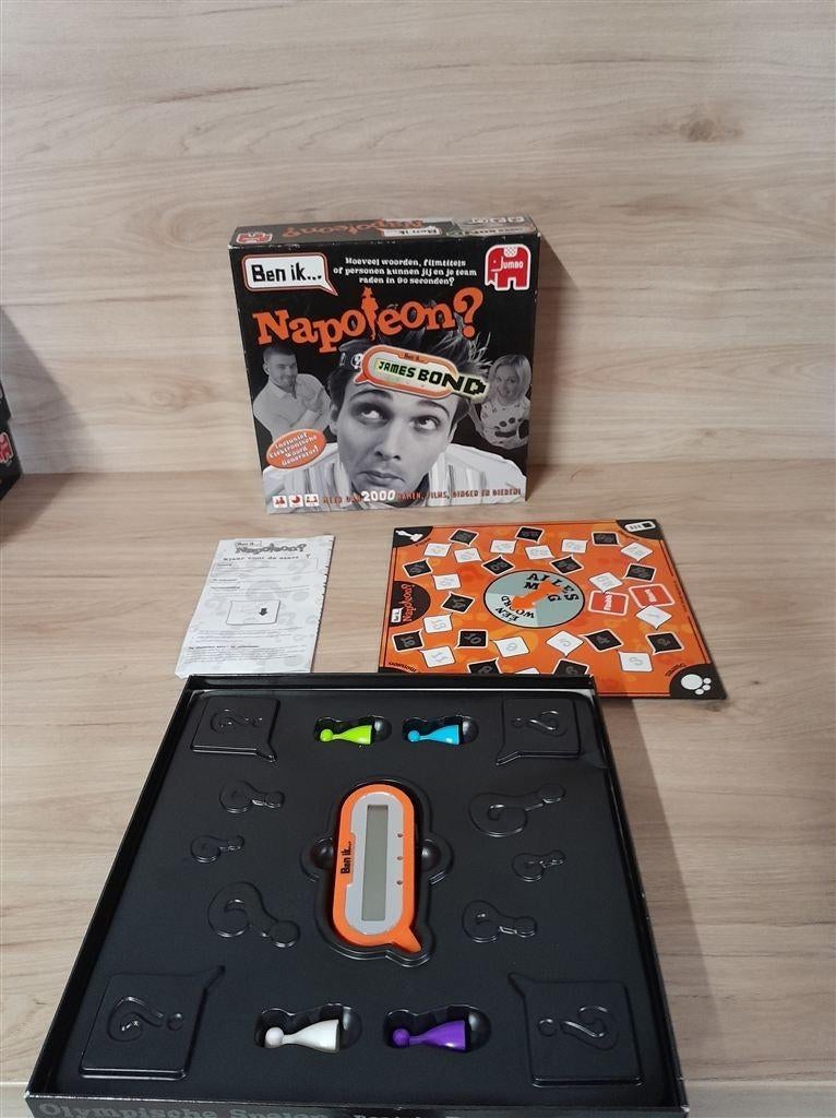 Ben ik Napoleon - s1888, Verzenden, Zo goed als nieuw