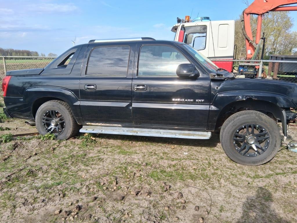 Cadillac Escalade 4x4 Onderdelen - Diverse Beschikbaar, Ophalen of Verzenden, Gebruikt, Cadillac