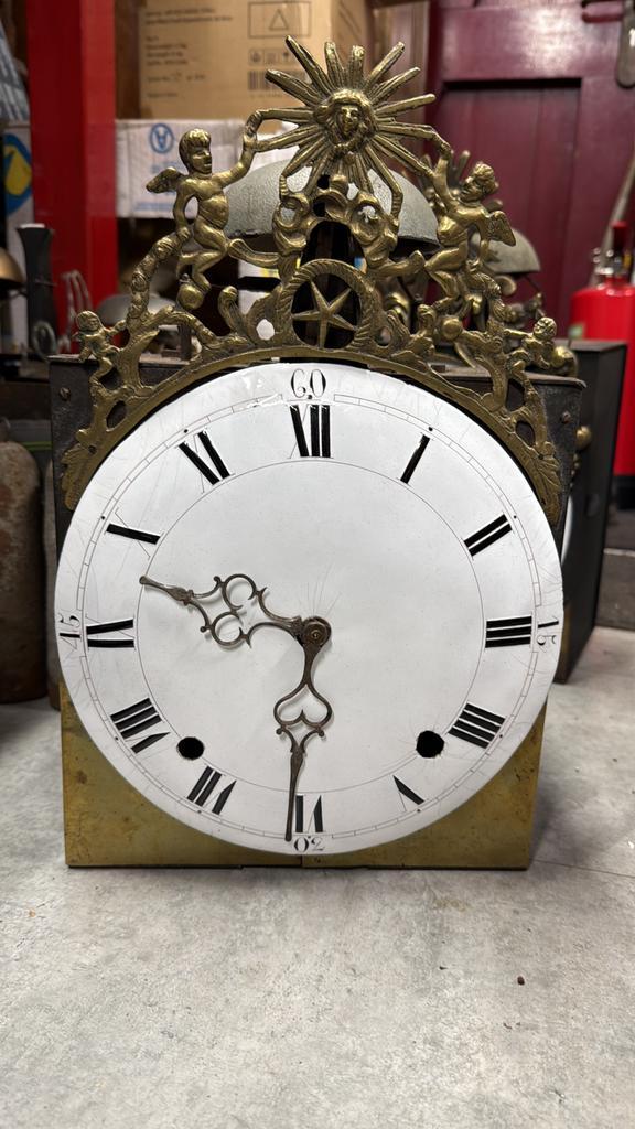 Comtoise 1810, Antiek en Kunst, Antiek | Klokken, Ophalen of Verzenden