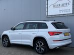 Skoda Kodiaq 1.5 TSI Sportline Business Trekhaak/Carplay., Auto's, Skoda, Euro 6, 4 cilinders, 150 pk, 1481 kg