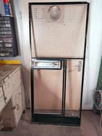 Frond paneel vogels, Dieren en Toebehoren, Ophalen of Verzenden, Hout, Vogelkooi