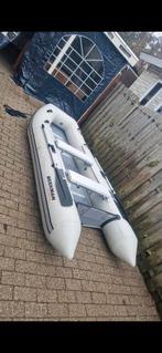 Nieuwe Suzuki 5pk fourstroke met boot, Watersport en Boten, Buiten- en Binnenboordmotoren, Ophalen, Benzine, 5 tot 10 pk