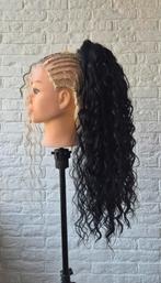 krullende paardenstaart haarverlenging nieuw extension, Sieraden, Tassen en Uiterlijk, Uiterlijk | Haarverzorging, Ophalen of Verzenden
