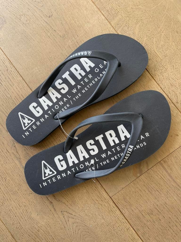 Gaastra nieuwe teenslippers mt.41/42 blauw, Ophalen of Verzenden, Overige maten, Blauw