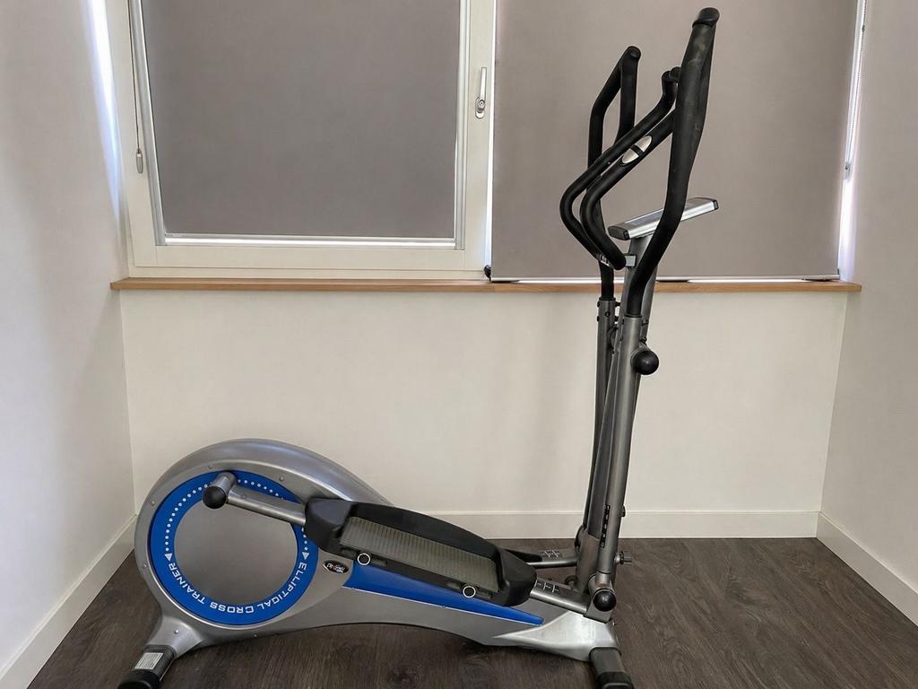 Elliptical Cross Trainer - gebruikt, Ophalen, Gebruikt, Armen, Crosstrainer