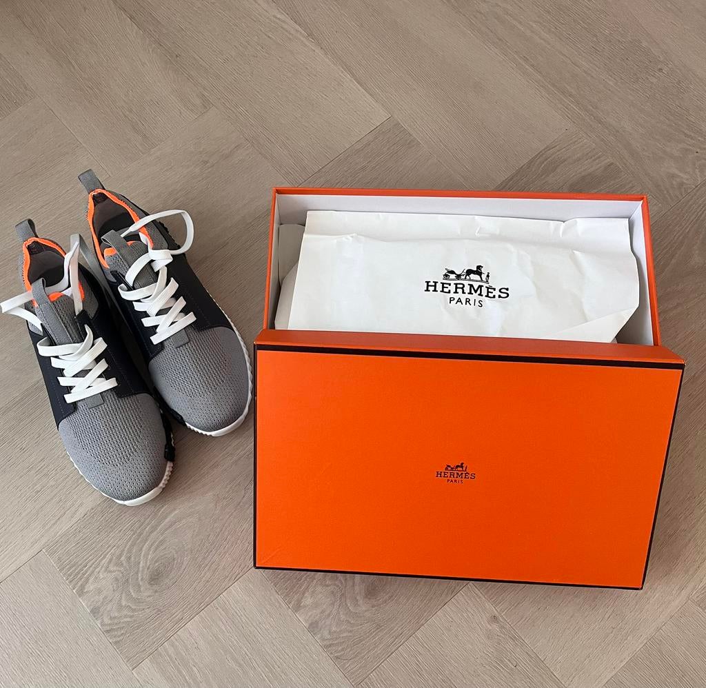 Hermes schoenen!, Overige kleuren, Nieuw, Ophalen of Verzenden, Sneakers of Gympen