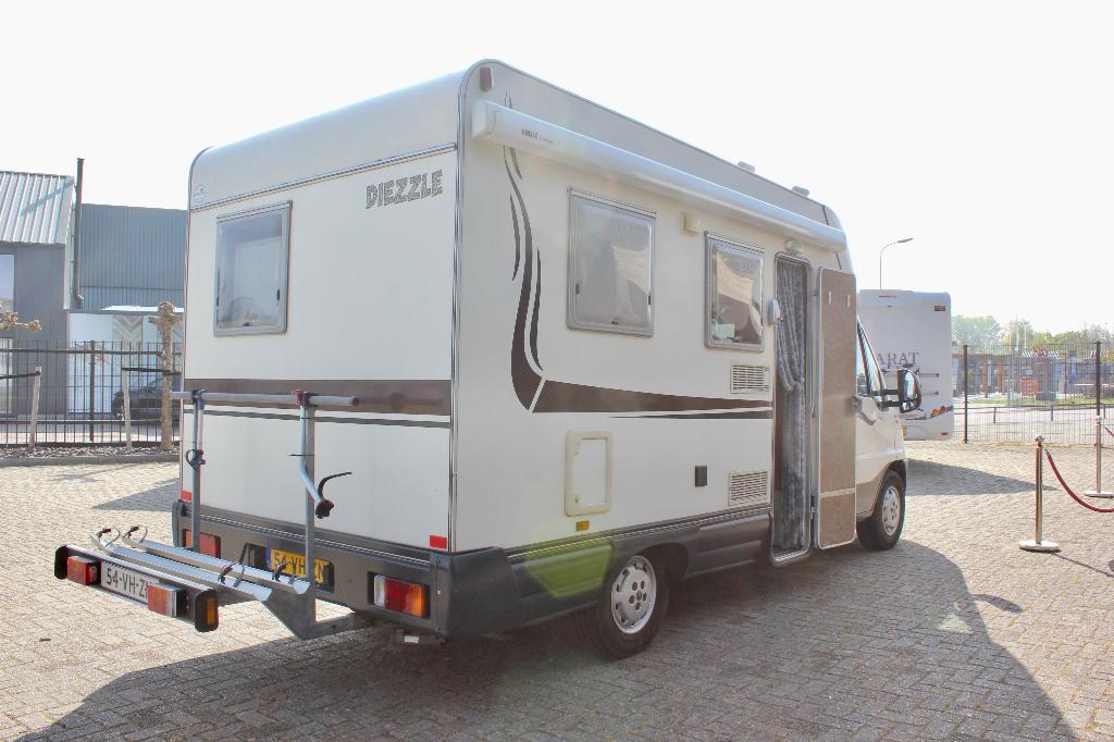 Caravans And Camping Rimor